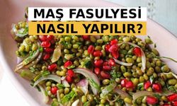 Maş Fasulyesi Nasıl Yapılır?